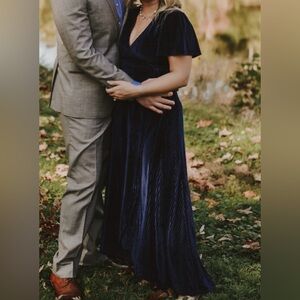 Great for a fall/winter wedding!

Baltic Born